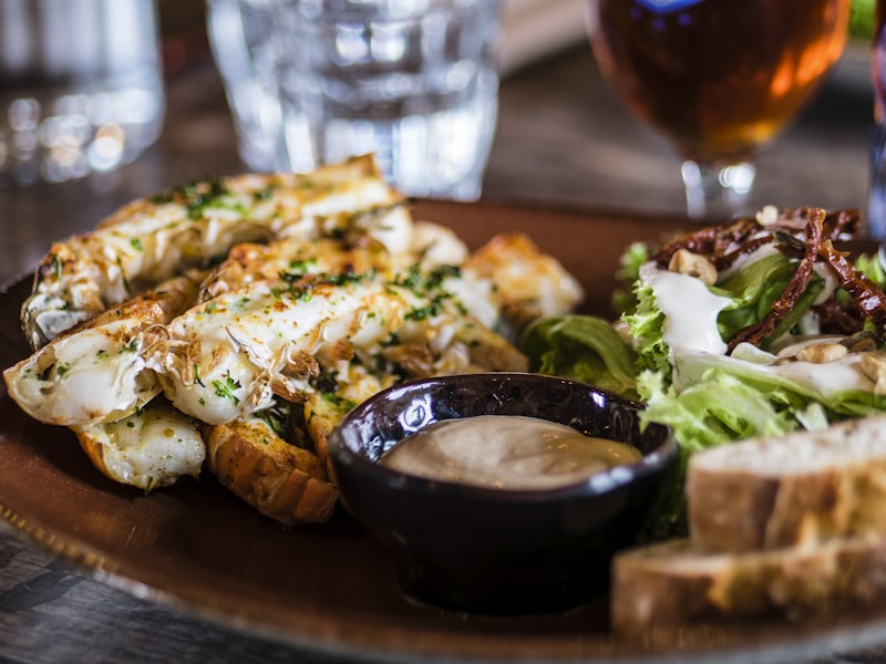 Restaurant accessibility design